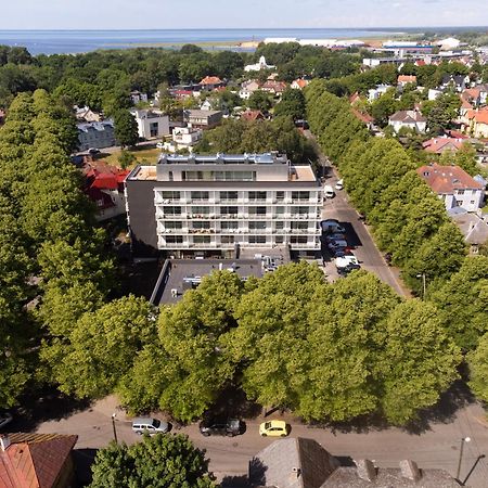 Bob W Paernu Lägenhet Exteriör bild