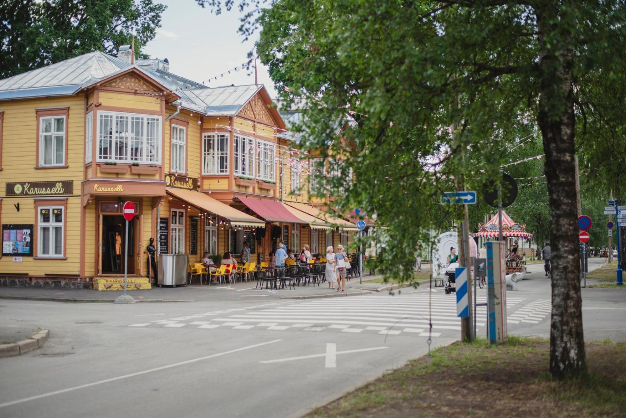 Bob W Paernu Lägenhet Exteriör bild