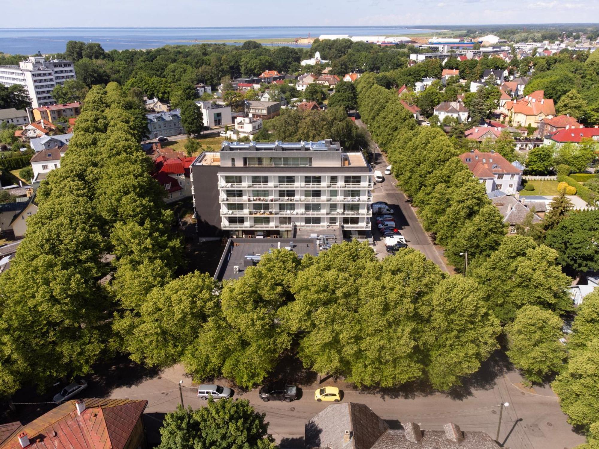 Bob W Paernu Lägenhet Exteriör bild
